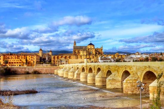 Roman Bridge
