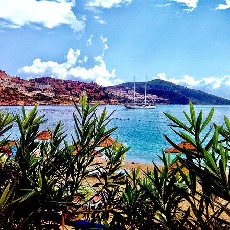 Kalkan Halk PlajI