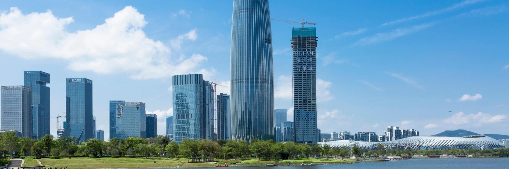 Shenzhen Bay Port