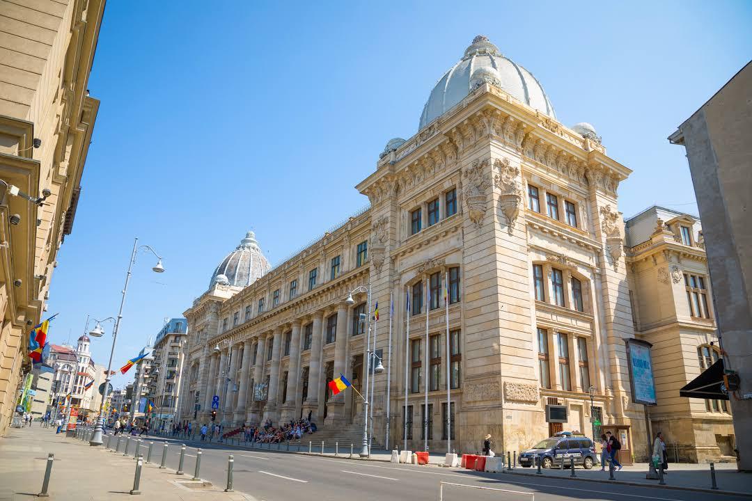 National Museum of Romanian History