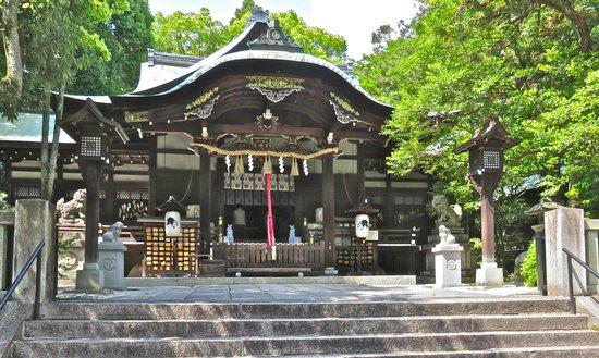 Okazaki Shrine