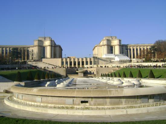 Palais du Trocadéro