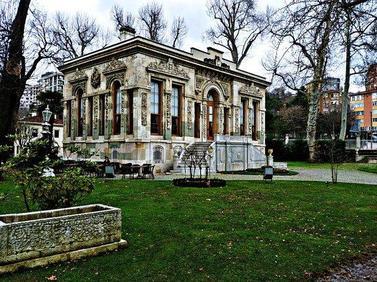 Ihlamur Pavilion