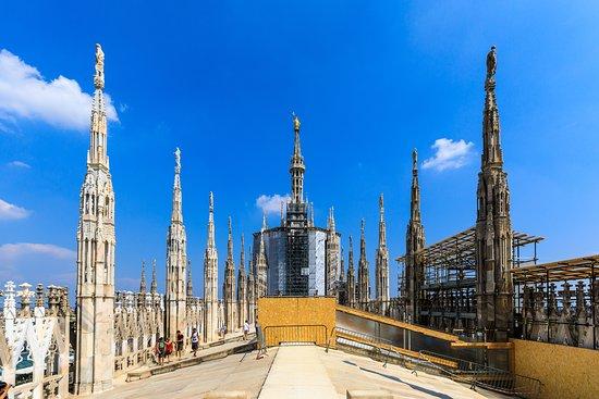Terrace on the Duomo