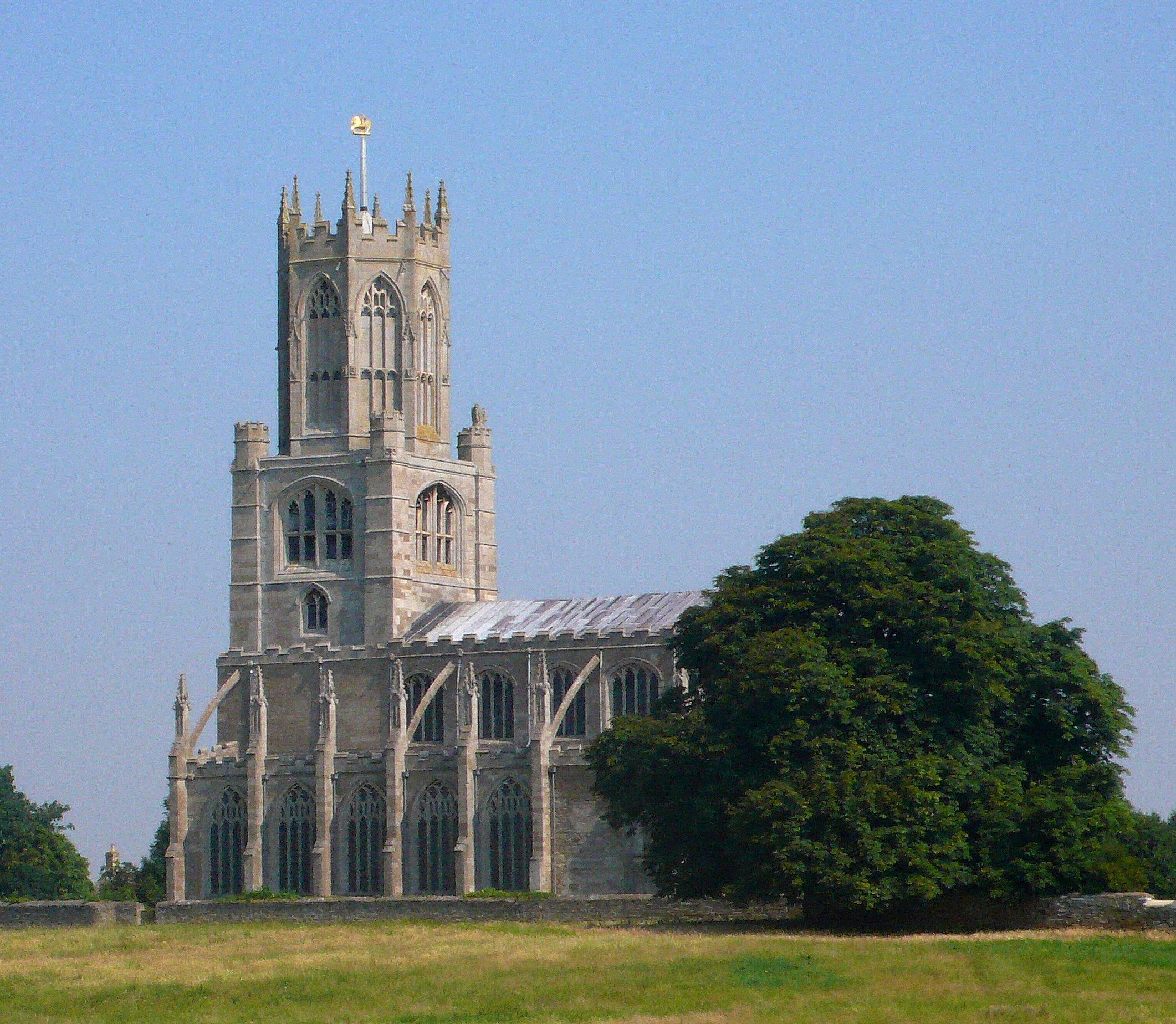 Church of St Mary and All Saints