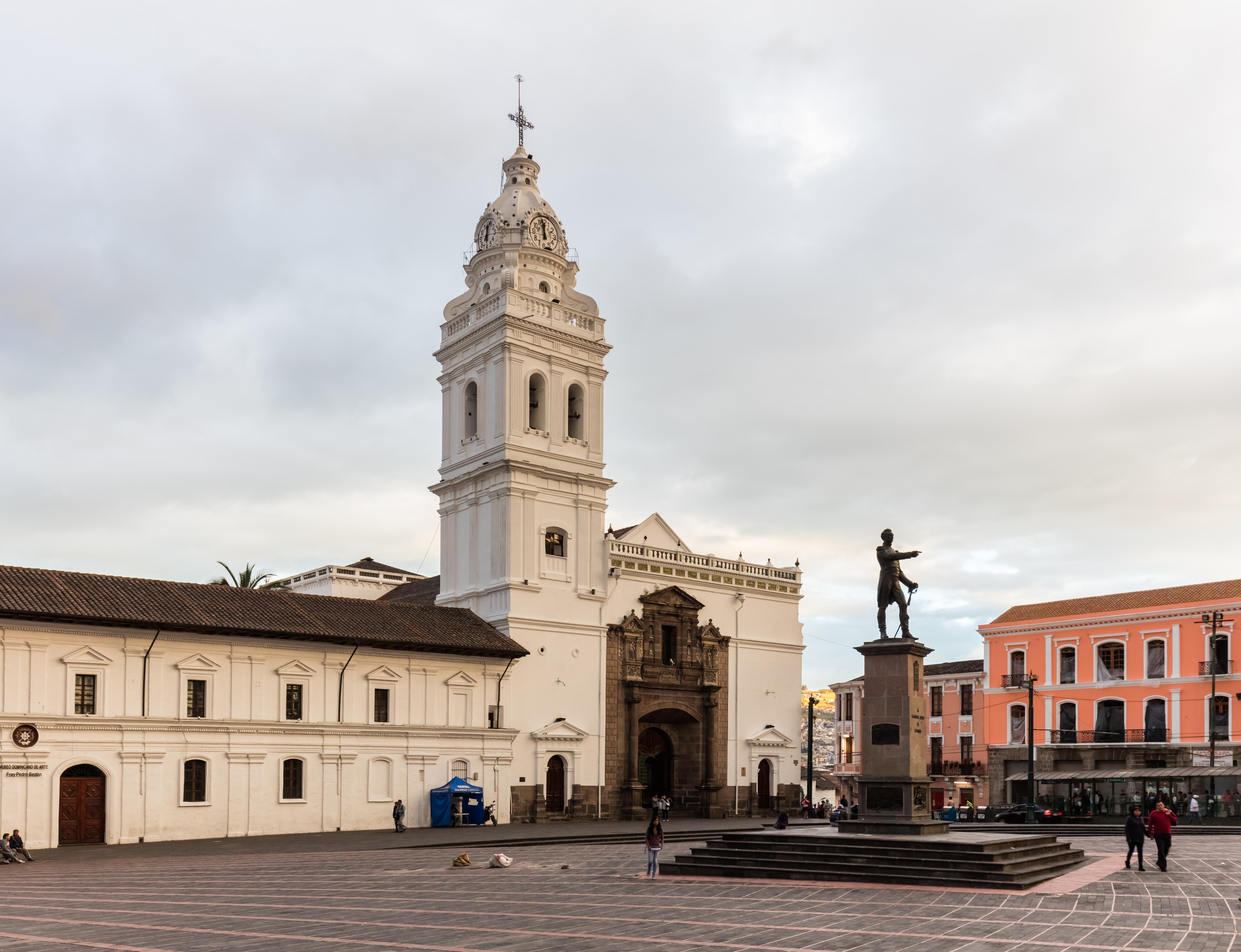 Santo Domingo Church