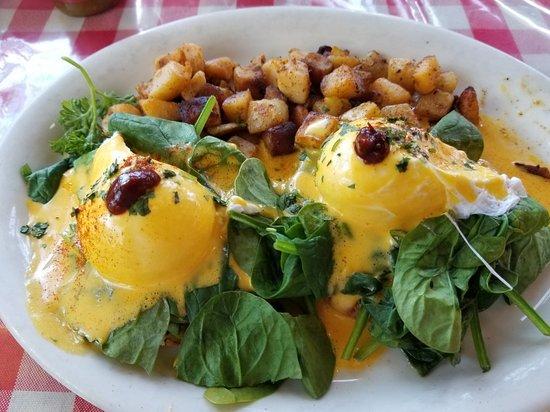Jailhouse Cafe