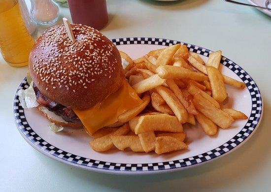 Mandy's Railway Diner