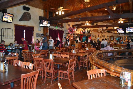 Saddle Ranch Chop House