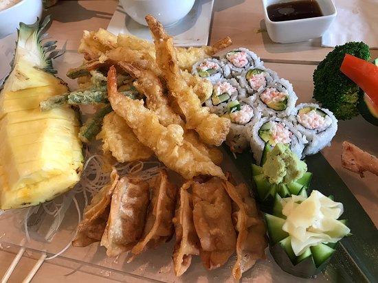 Kabuki Japanese Restaurant