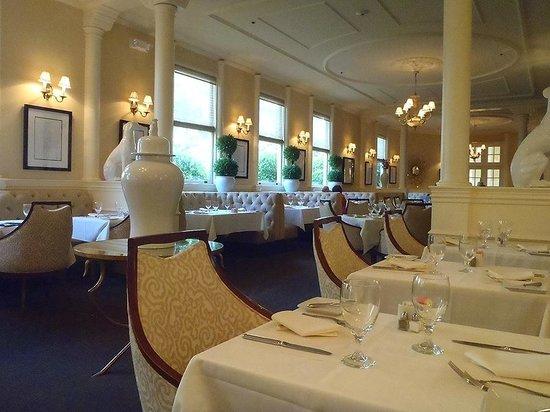 The Cafe Majestic