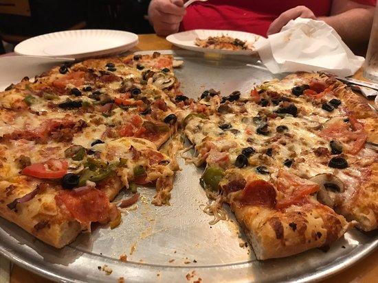 Pizza Milano