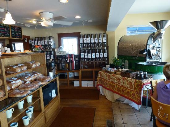 The Point Coffee House and Bake Shoppe