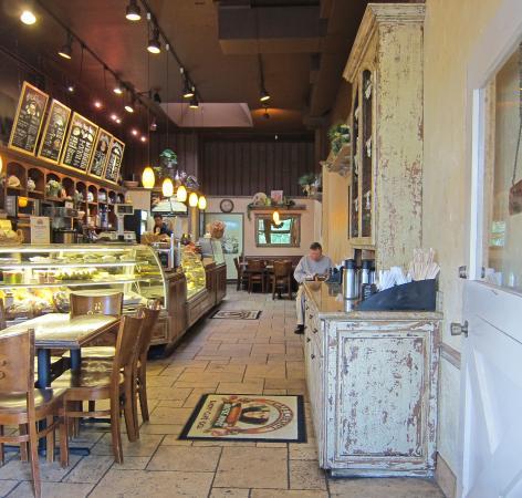 Cafe Carmel