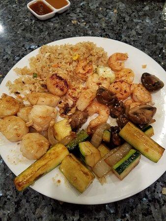 Tepanyaki Japanese SteakHouse