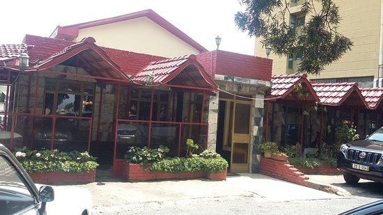 Sangam Restaurant
