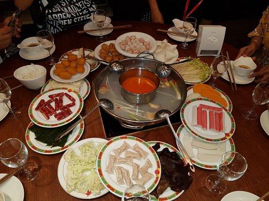 ZhuShi PangZi Lan Hotpot