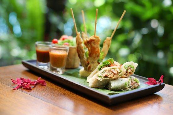 Kantok Restaurant at Burasari Resort