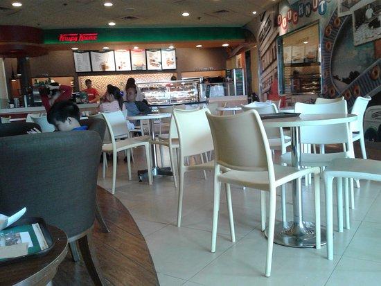 Krispy Kreme Ayala Centre
