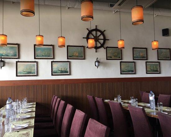 Henri's Galley