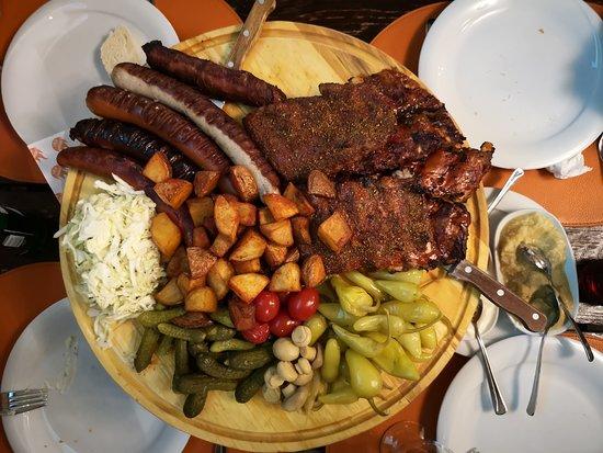 Vienna Ribs