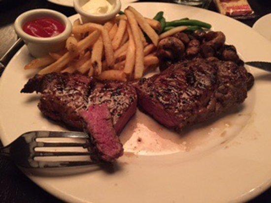The Keg Steakhouse + Bar Place Ville Marie