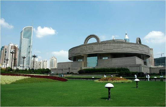 The Shanghai Museum