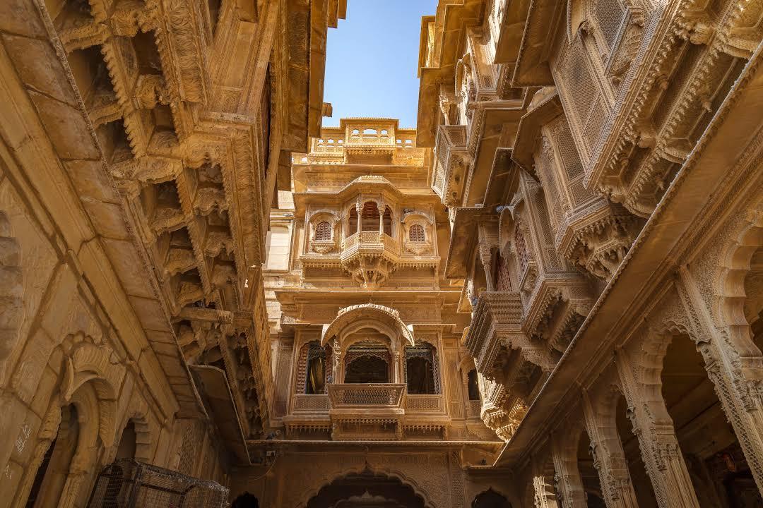 Kothari's Patwa Haveli