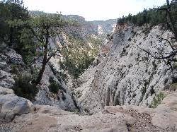 East Rim Trail