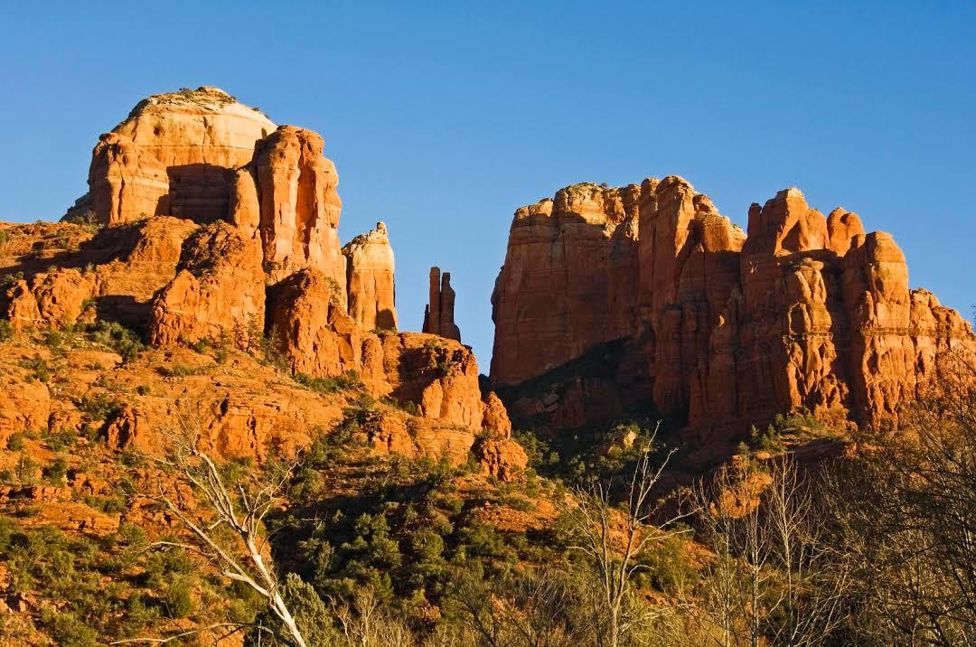 Red Rock State Park