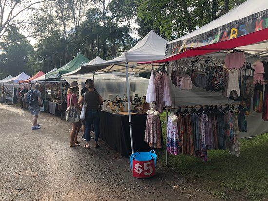 Bangalow Market