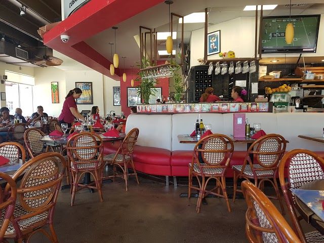 Sazon Cuban Cuisine