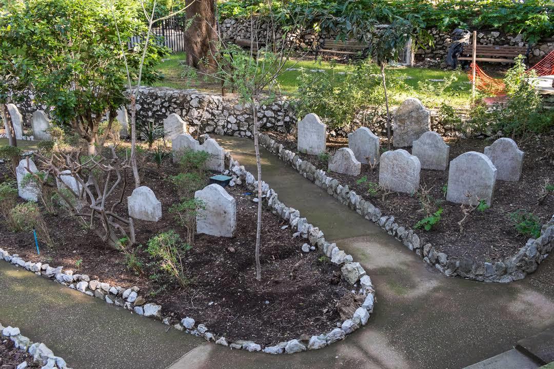 Trafalgar Cemetery
