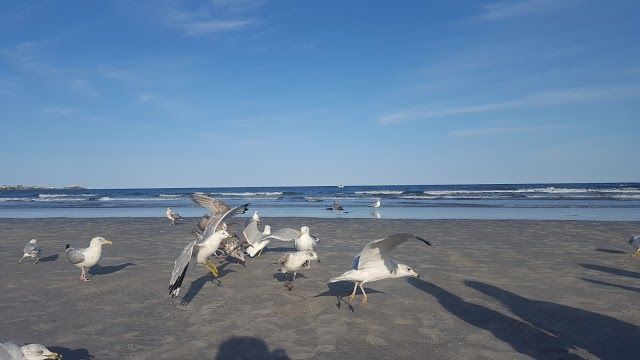 Long Sands Beach