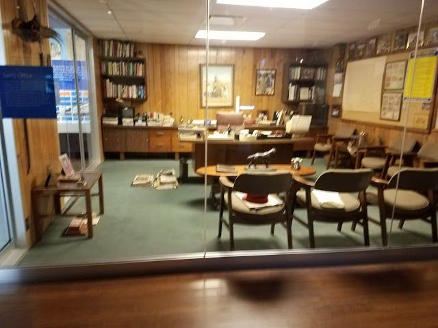 The Walmart Museum