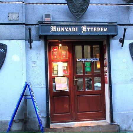 Hunyadi Restaurant