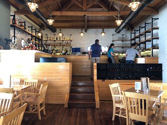 Nautilus Cafe