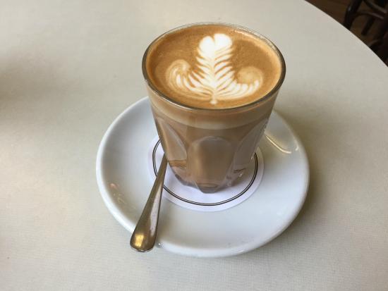 Allpress Cafe