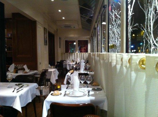 Au Petit Marguery