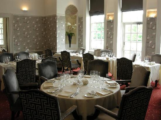 Restaurant at Cannizaro House