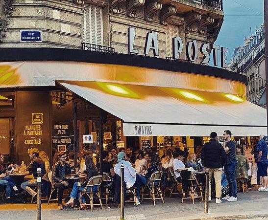 Cafe de la Poste