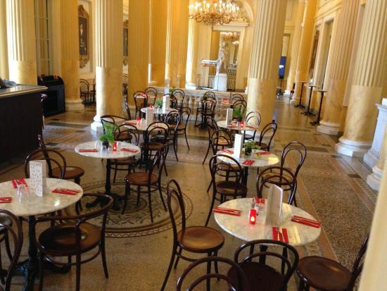 Le Cafe de L'Odeon