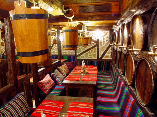 Hadjidraganov's Cellars