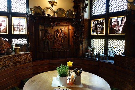 Restaurant Trodelstuben