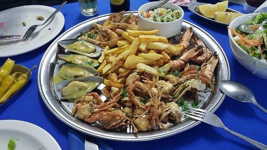 Tyrimos Seafood Restaurant