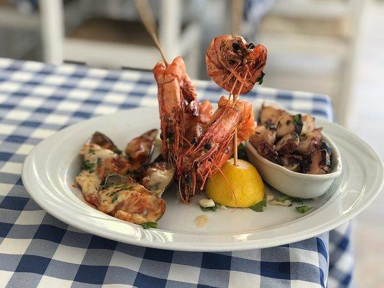 Ifalos Restaurant