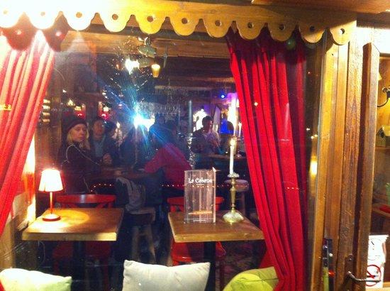 La Cabane