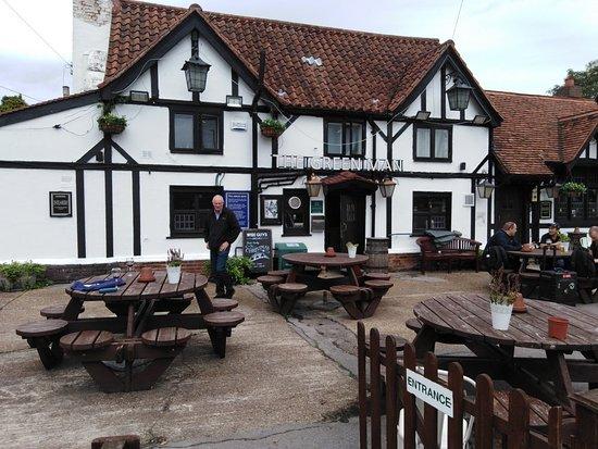 The Green Man