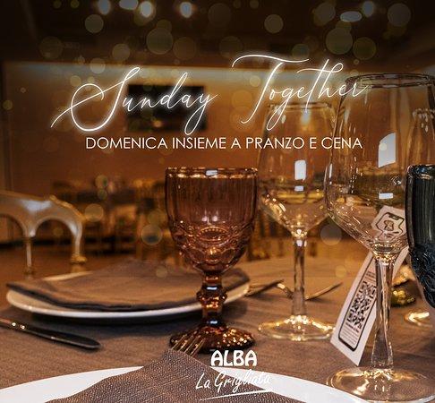 Alba la Grigliata