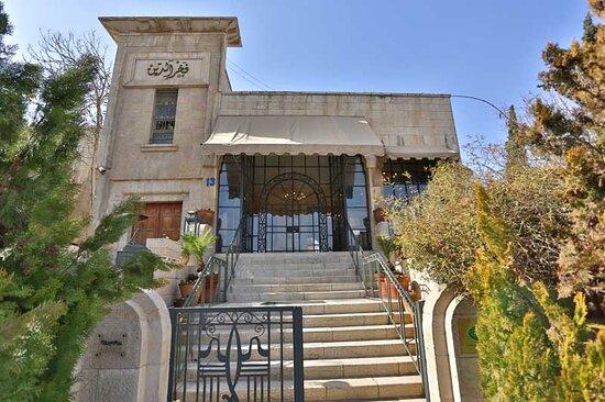 Fakhreldin Restaurant